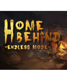 HomeBehind - Endless Mode DLC Steam Key GLOBAL